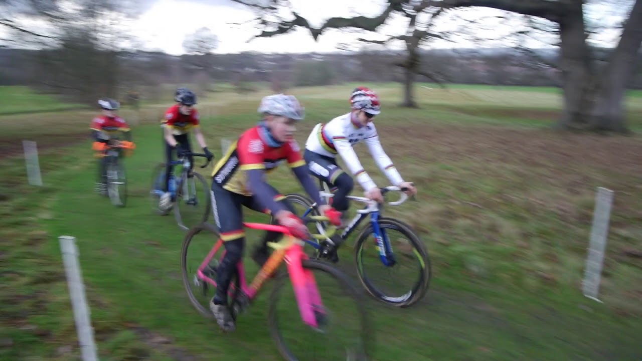 Ben Tulett Previews the Southborough & District Wheelers Somerhill Cyclocross course