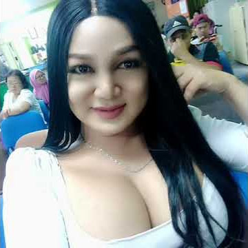 Tante amy goyang mantul