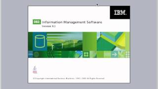 How to install DB2 on Red Hat 5.avi (quick guide)