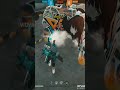 Fast Glowall_Speed_Moment_Handcame