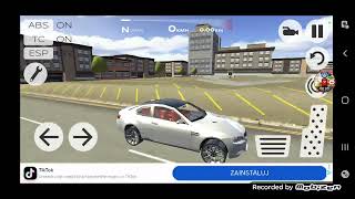 Extreme GT Racing Turbo SIM 3D V1.2 Clone screenshot 1
