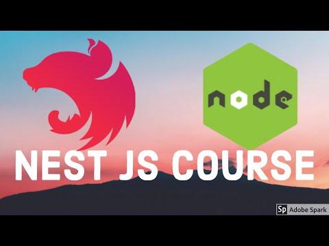 Nest JS for