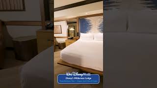 Shorts: Three-Bedroom Grand Villa - Copper Creek Villas & Cabins at Disney’s Wilderness Lodge