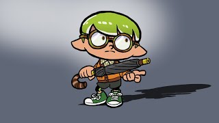 I FREAKING HATE SPLATOON UNDERCOVER BRELLA PLAYERS!!!! 😡 😡 😡