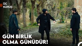 #3 Üç Silahşörler: Efe, Kartal ve Çetin - Üç Kuruş