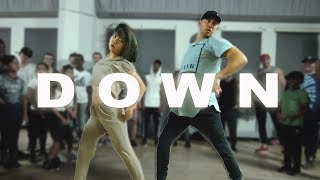 Down - Fifth Harmony Ft Gucci Mane Dance Ft Bailey Sok