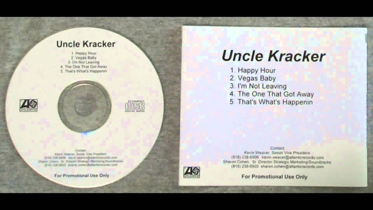 Uncle Kracker Vegas Baby Feat Joe Hahn Of Linkin Park - 