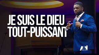 Je suis le Dieu tout puissant - Athom's Mbuma, Docteur