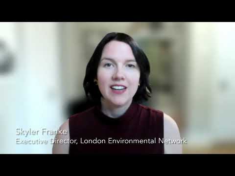 Skyler Franke on London's Climate Emergency Action Plan