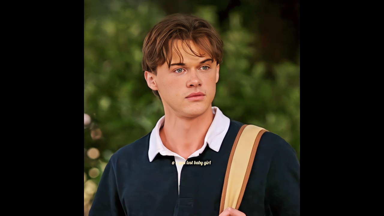 And he let her go 💔😭 | The summer i turned pretty ✨ | Season 2 🎥 