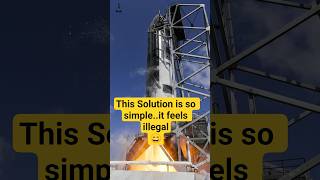 Cooling a rocket with fuel?! This is insane 😱 #spacex #starship  #spacexrocket #elonmusk #rocket
