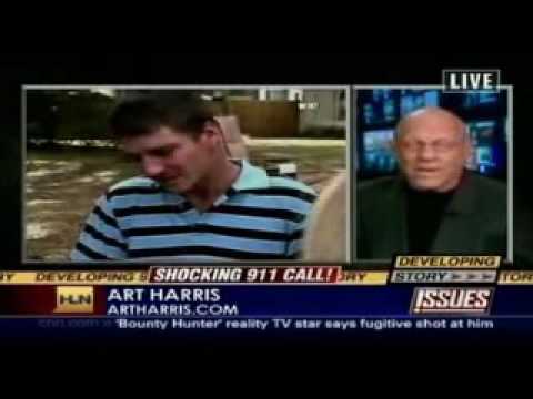 Art Harris On CNN's Issues With Jane Velez Mitchell Talking Haleigh Cummings Case!