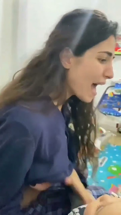 Nipple biting by my kid | Breastfeeding gone wrong