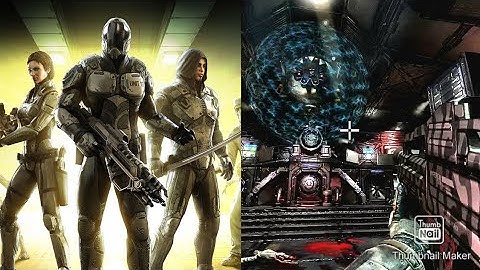 Dead effect 2 walkthrough android part 14-no commentary