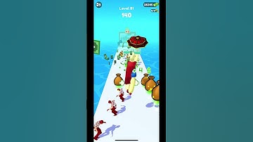 Run Rich 3D Crazy Adventures With Lots Of Money