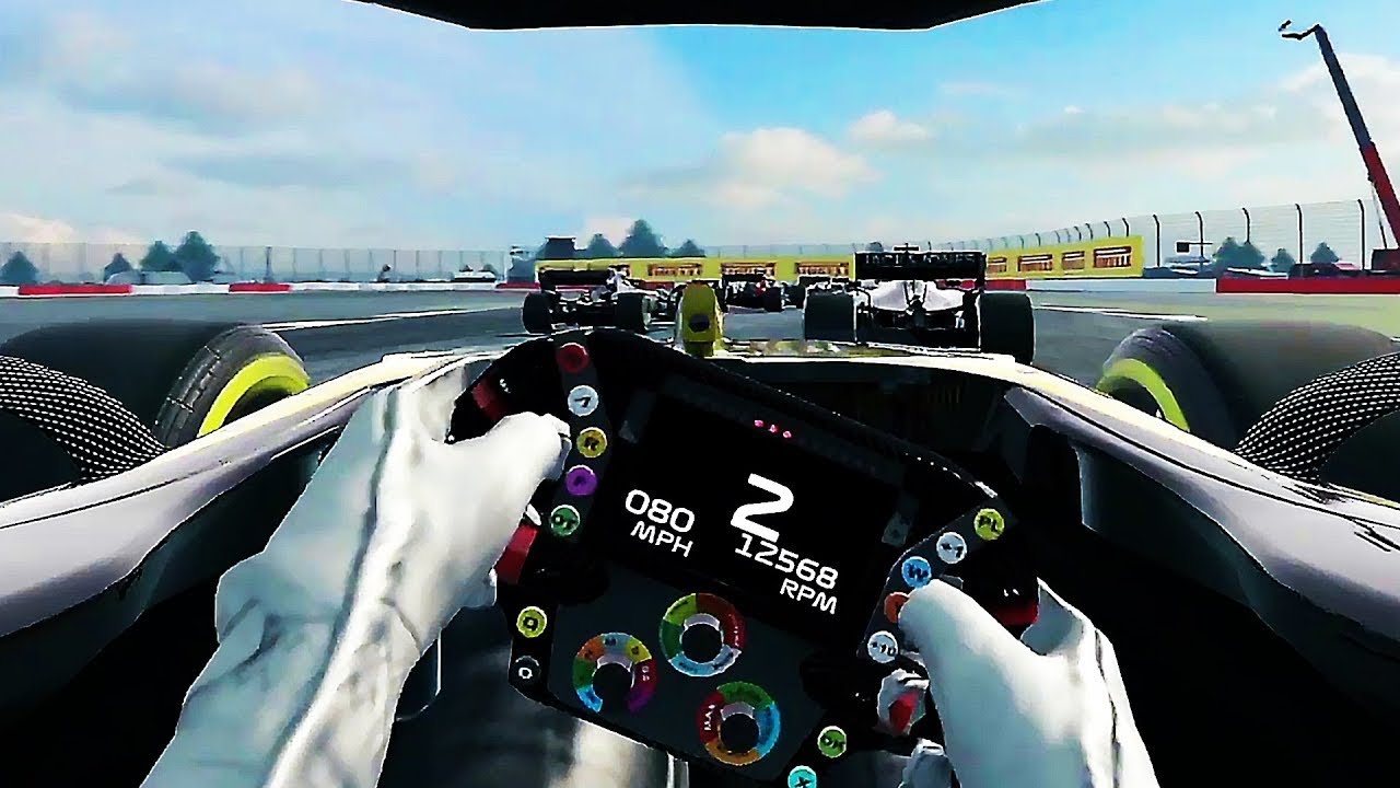 Red Bull Ring. Qualifying lap. Beginner. F1 Mobile 2023