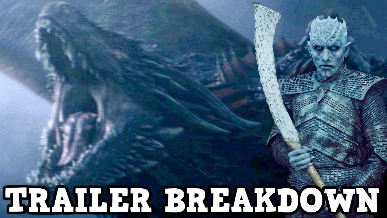 Ep 3 Saison 8 Got Game of Thrones Season 8 - Battle of Winterfell Episode 3 Trailer