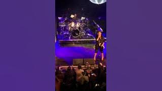 Floetry reunited in London performing floetic live