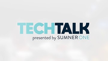 Tech Talk on KTRS: Disaster Recovery & Document Storage