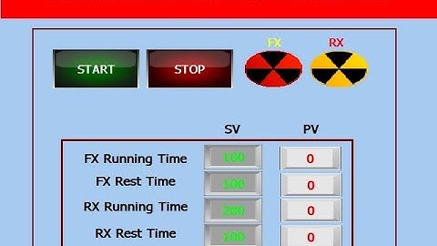 LS HMI Numeric input & Numeric Display instruction Xp-builder  Skills Engineering & Automation