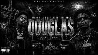 Nardo Wick X 21 Savage Type Beat  Douglas  Dark Trap Beat 2026