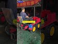 Wholesale Multifunctional Little Tractors #rotarytiller #tractor #cultivator #tiller #excavator