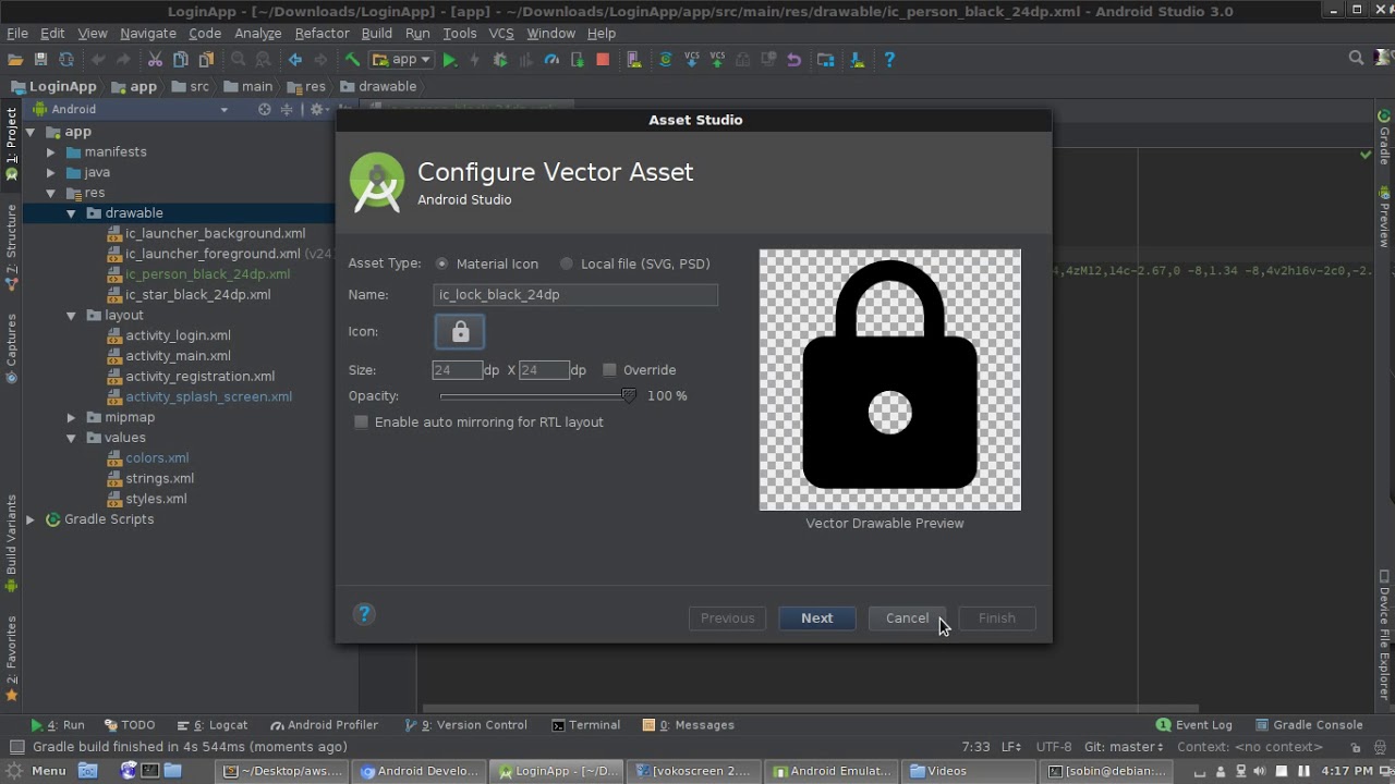 Download How to add vector assets in android application | 2017 - YouTube