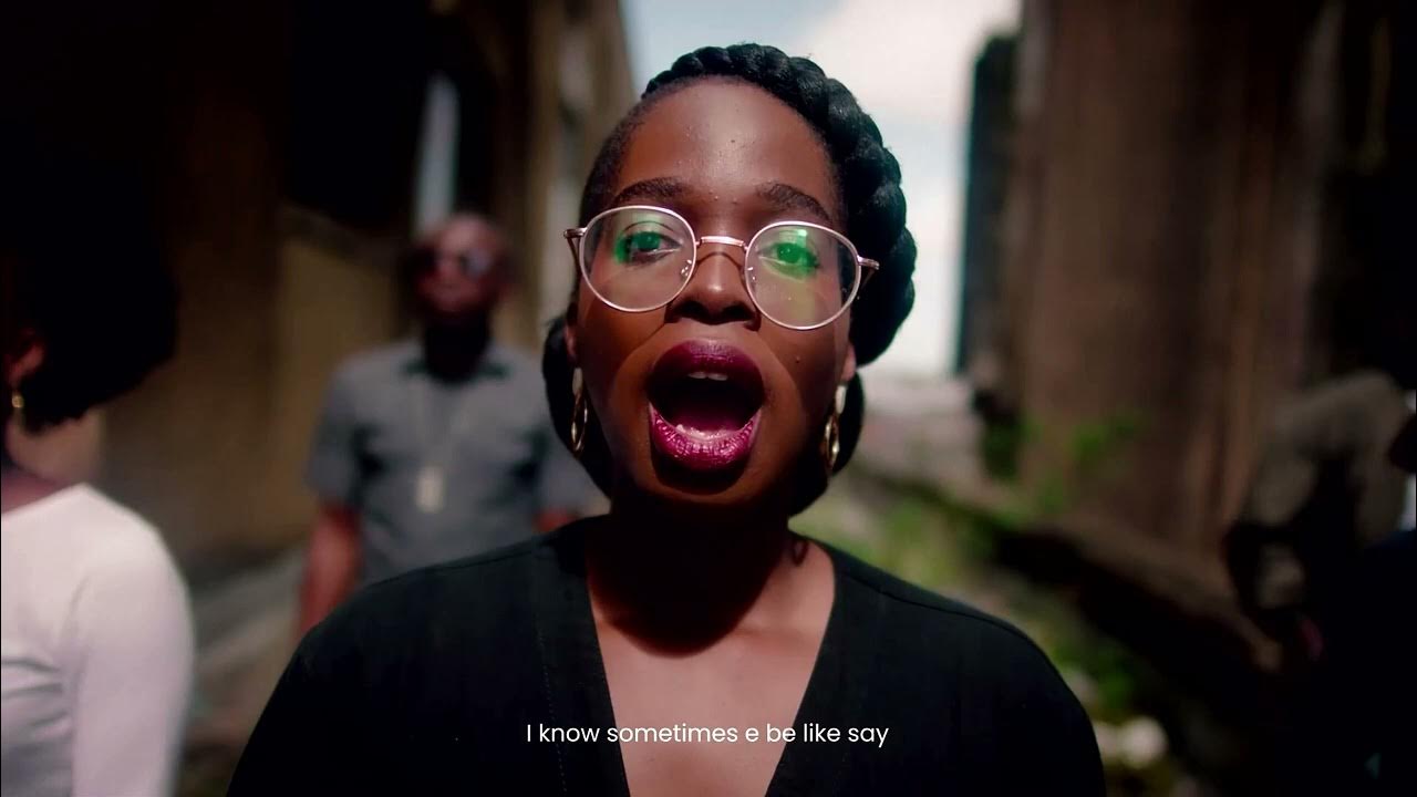 Johnny Drille How Are You My Friend (Acapella) (Single) (HD) YouTube