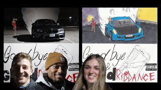 Recreating Juice WRLD s Goodbye Good Riddance Album Cover IRL