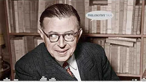 Jean-Paul Sartre: Roving Philosophical Report