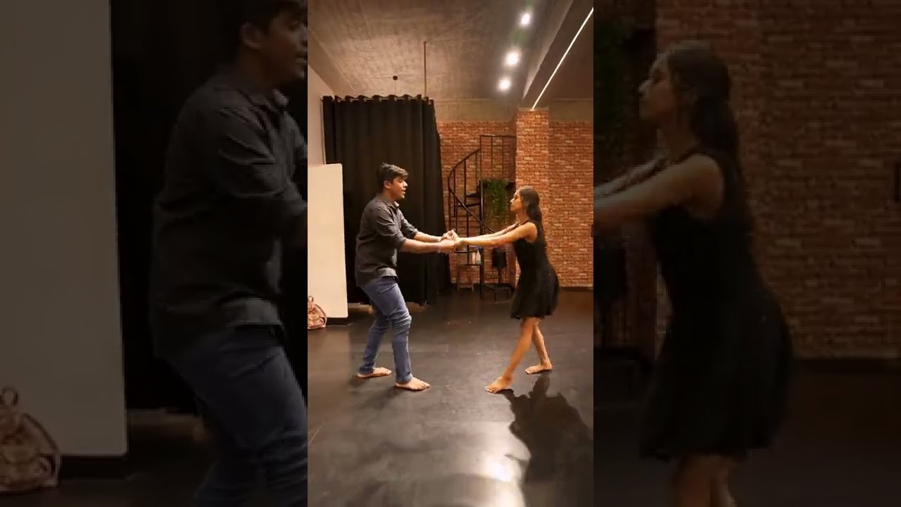 Raabta - Arijit Singh | Natya Social Choreography| 