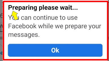 Facebook Lite Message Not Showing Problem | Fix Facebook Lite Message Not Opening Problem