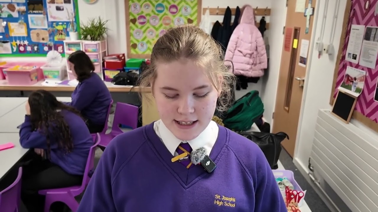 Annabel & Phoebe’s Message of Thanks | TCC Youth Leadership