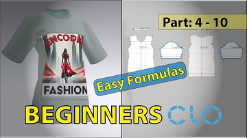 Part 4: Create Notches and Extend a Front Pattern CLO 3D (Beginners)