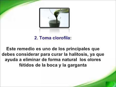 video editing software free Como Eliminar La Halitosis - Solucion Contra El Mal Olor