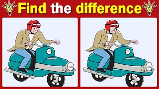 Find The Difference | JP Puzzle image No419