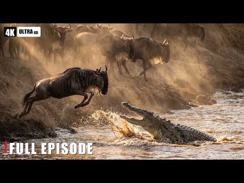 The Deadliest Ambush Predators on Earth | FULL EPISODE | Wildlife Documentary