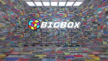 joystick bigbox startup