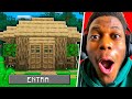UN FAN MI HA FATTO UN REGALO NEL SUO MONDO DI MINECRAFT