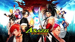 KOF All Star - Samurai Shodown Loading Screen