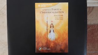 Review - Le Nouveau Tarot De Lindividualisation - Pierre Lassalle - Éditions Terre De Lumière