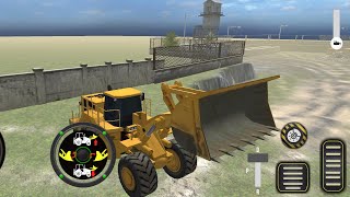 Ultra Excavator Simulator Pro || Excavator Bulldozer  Driving || Best Android Gameplay screenshot 5
