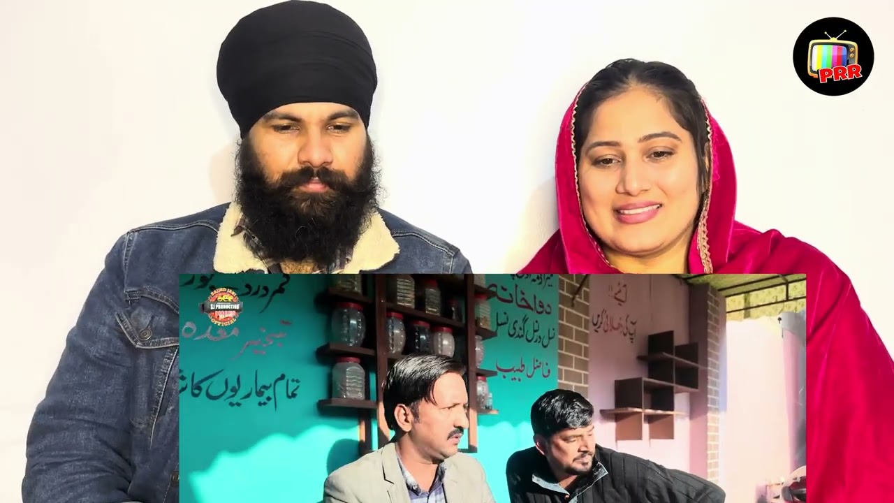 Sajjad Jani Team Time Reaction Video | Punjabi Real Reaction 