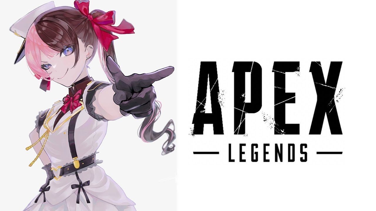 Apex Legends】おれあぽへんでぃーRANK【ぶいすぽっ！/橘ひなの