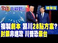 兩岸經濟緊張