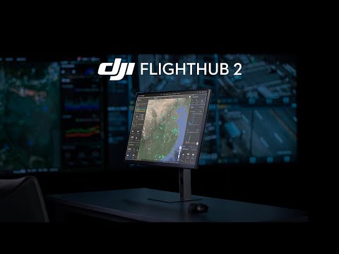 DJI FlightHub 2 | Vola con l'intelligenza del cloud