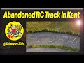 Discovering the Abandoned RC Track in Kent #rc #rccarsracing #rccars