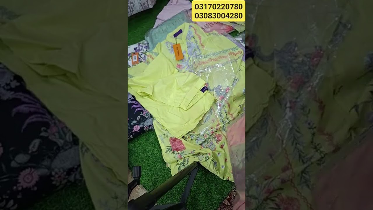 Sana Safinaz Nishat Generation Collection