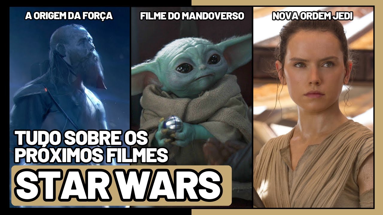 Baby Yoda deve participar de próximos filmes de Star Wars, diz site