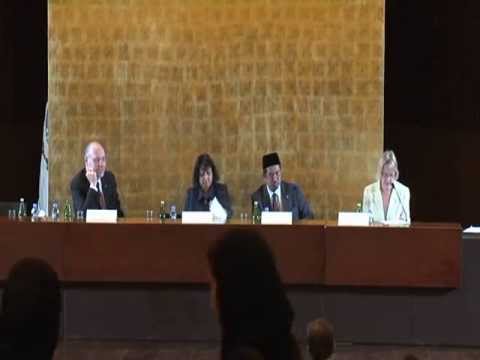 2013 Building Bridges Seminar: The Community of Believers Christian and Muslim Perspective (Panel 4)